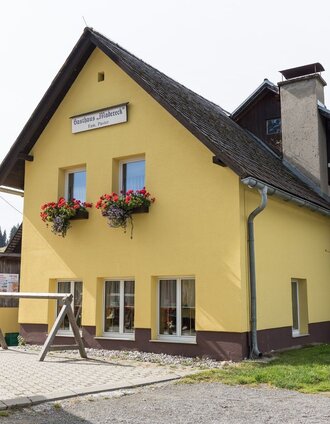 Gasthaus Puster | M.Meieregger | © TV Hochsteiermark