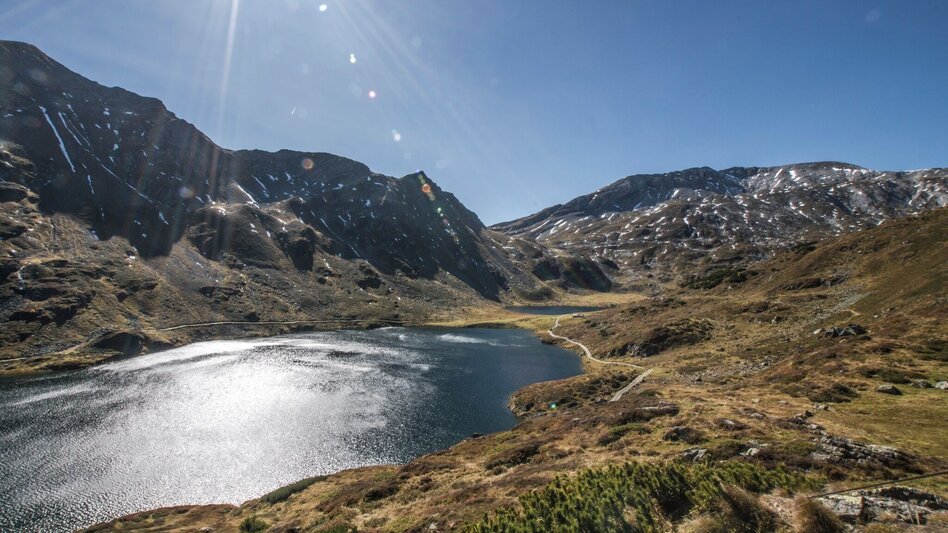 Hiking Route Lake hike from Giglach to Keinprechthütte via Duisitzkar - Touren-Impression #2.1 | © Gerhard Pilz - www.gpic.at