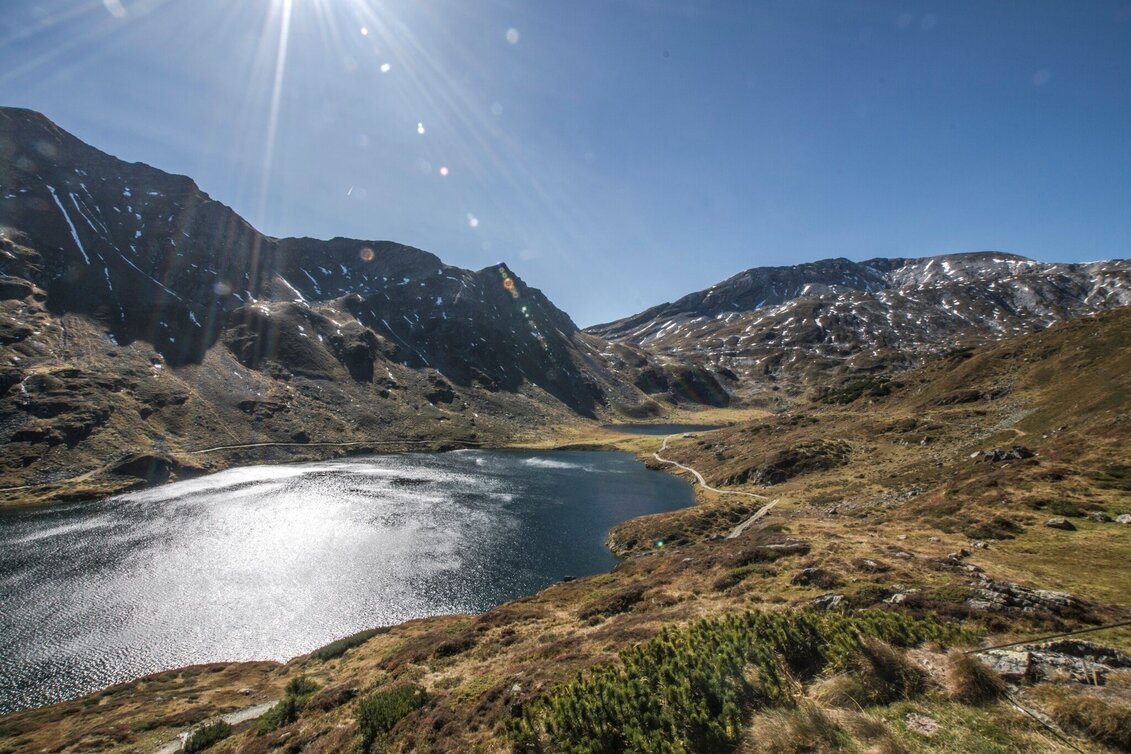 Hiking Route Lake hike from Giglach to Keinprechthütte via Duisitzkar - Touren-Impression #1 | © Gerhard Pilz - www.gpic.at
