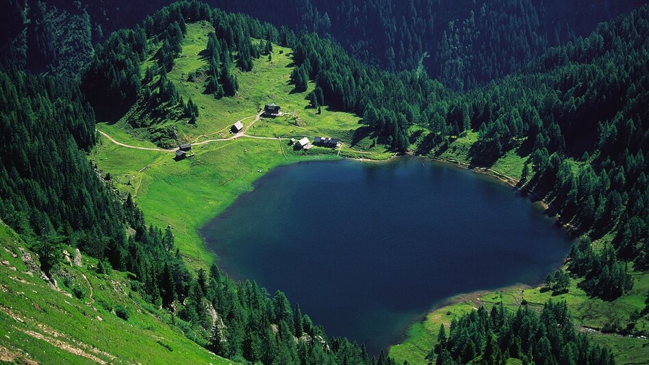 Hiking Route Lake hike from Giglach to Keinprechthütte via Duisitzkar - Touren-Impression #2.5 | © Herbert Raffalt
