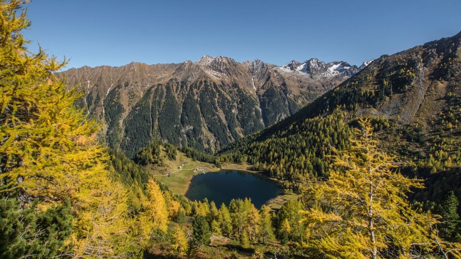 Hiking Route Lake hike from Giglach to Keinprechthütte via Duisitzkar - Touren-Impression #2.6 | © Gerhard Pilz - www.gpic.at