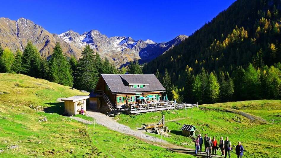 Hiking Route Lake hike from Giglach to Keinprechthütte via Duisitzkar - Touren-Impression #2.8 | © Tourismusverband Schladming - Herbert Raffalt