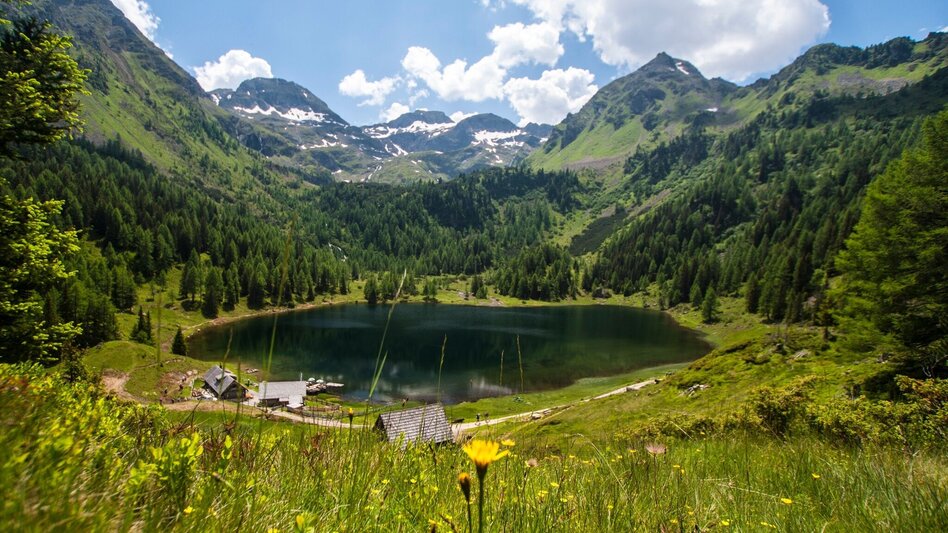 Hiking Route Lake hike from Giglach to Keinprechthütte via Duisitzkar - Touren-Impression #2.10 | © Gerhard Pilz - www.gpic.at
