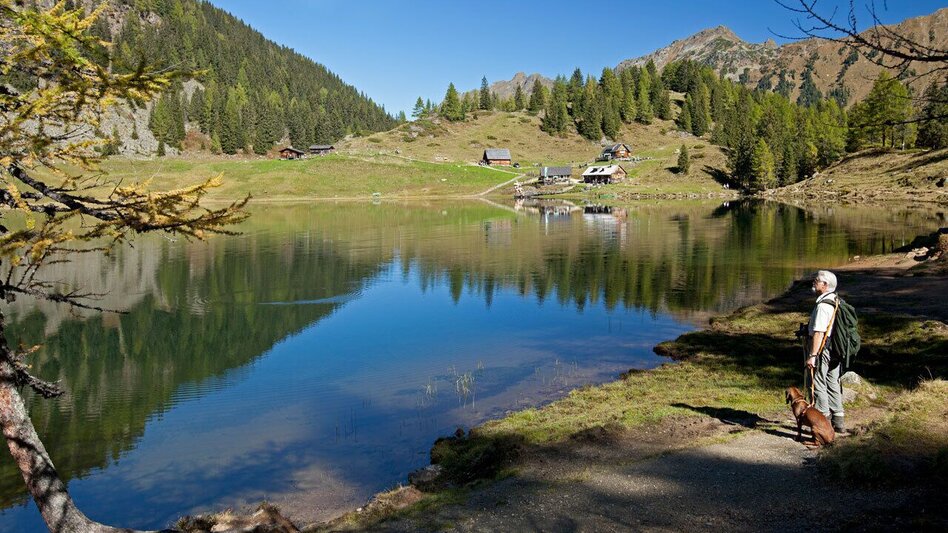 Hiking Route Lake hike from Giglach to Keinprechthütte via Duisitzkar - Touren-Impression #2.11 | © Tourismusverband Schladming - Herbert Raffalt