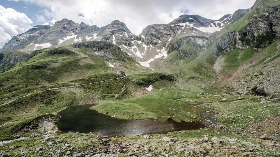 Hiking Route Lake hike from Giglach to Keinprechthütte via Duisitzkar - Touren-Impression #2.14 | © Gerhard Pilz - www.gpic.at