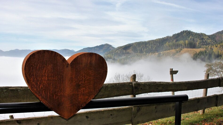 Familienwanderwege Zoag ma wos Steig - Aflenz - Touren-Impression #2.1 | © Marktgemeinde Aflenz