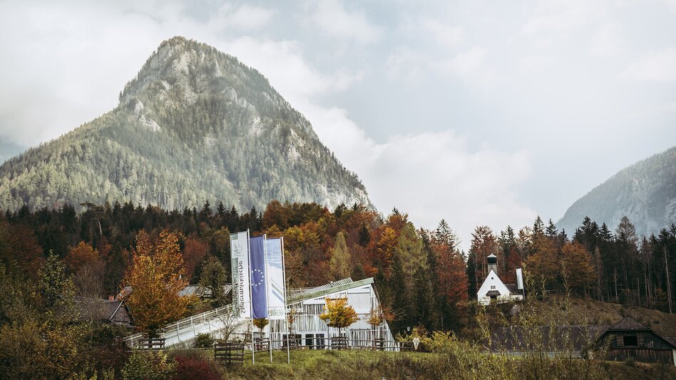 Hiking Route Stage  06 Luchs Trail: Johnsbach - Ennstalerhütte Lodge (Standard) - Touren-Impression #2.11 | © ARGE Luchs Trail