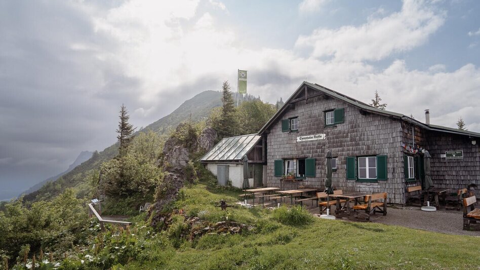Hiking Route Stage  06 Luchs Trail: Johnsbach - Ennstalerhütte Lodge (Standard) - Touren-Impression #2.16 | © TV Gesäuse