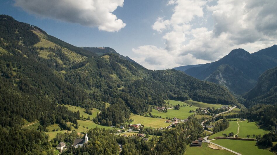 Hiking Route Stage  09 Luchs Trail: Palfau - Lassing (main route) - Touren-Impression #2.5 | © TV Gesäuse
