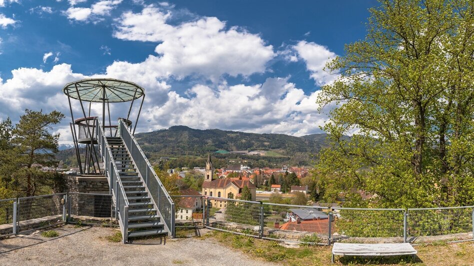 Hiking Route Massenburg Ruin - Leoben viewing platform - Touren-Impression #2.1 | © TV Leoben/Foto Freisinger