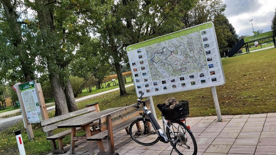 Cycling Ökoregion Kaindorf Water & Wine Tour, Ökoregion Kaindorf - Touren-Impression #2.14 | © Oststeiermark Tourismus