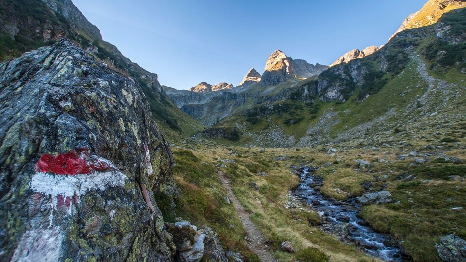 Bergtour Das Waldhorn - 2.702 m - Touren-Impression #2.4 | © Gerhard Pilz - www.gpic.at