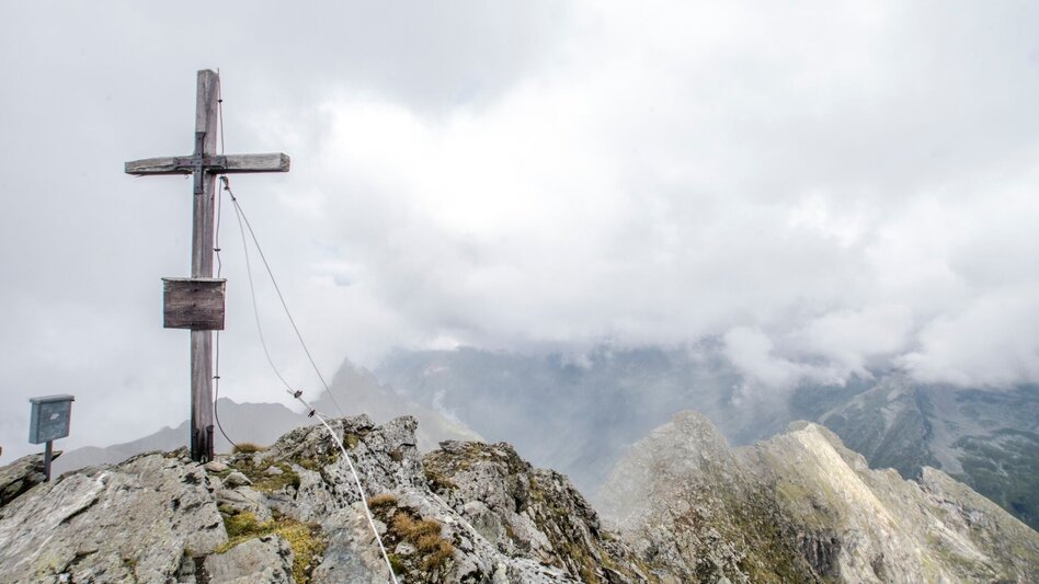 Bergtour Das Waldhorn - 2.702 m - Touren-Impression #2.8 | © Gerhard Pilz