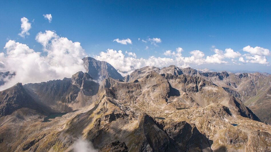 Bergtour Das Waldhorn - 2.702 m - Touren-Impression #2.9 | © Gerhard Pilz - www.gpic.at