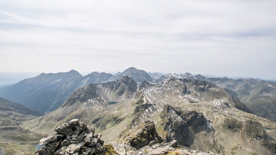Bergtour Das Waldhorn - 2.702 m - Touren-Impression #2.10 | © Gerhard Pilz
