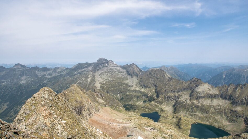 Bergtour Das Waldhorn - 2.702 m - Touren-Impression #2.11 | © Gerhard Pilz