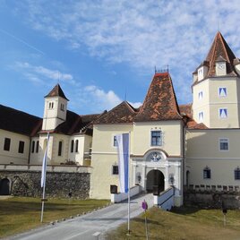 Schloss Kornberg | © Thermen- & Vulkanland