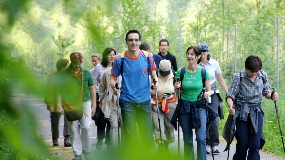 Wanderung Linke Kopfspur - Auf den Spuren der Vulkane - Touren-Impression #2.1 | © Spirit of Regions