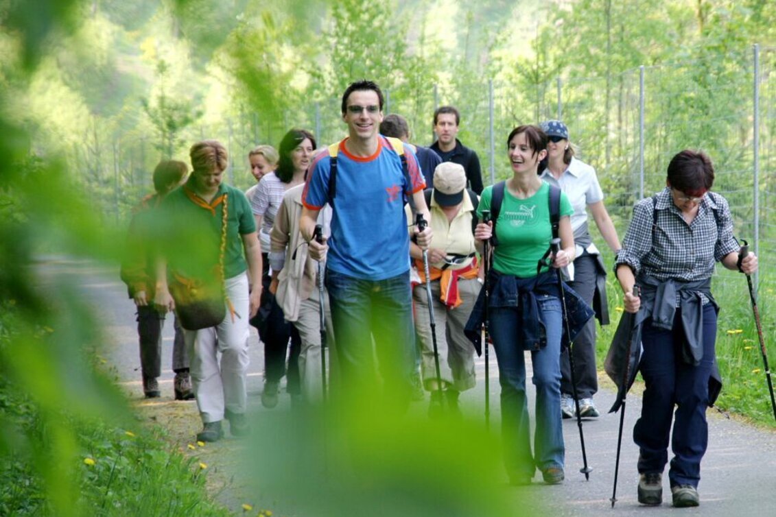 Wanderung Linke Kopfspur - Auf den Spuren der Vulkane - Touren-Impression #1 | © Spirit of Regions