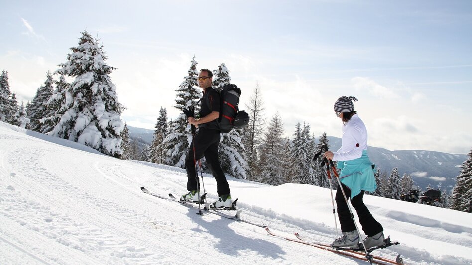 Skitour Tonnerhütte-Zirbitzkogel - Touren-Impression #2.2 | © Tourismusverband Murau