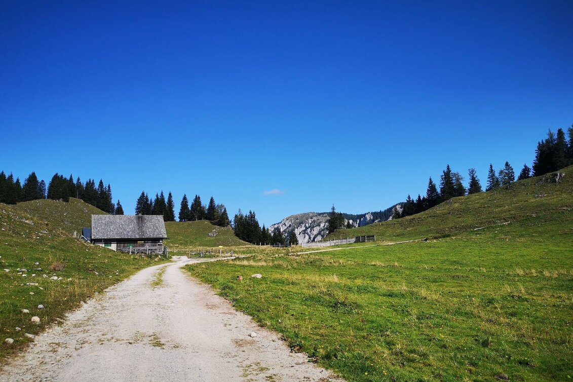 Pilgerweg 7 Punkte Weg - Touren-Impression #1 | © TV Hochsteiermark