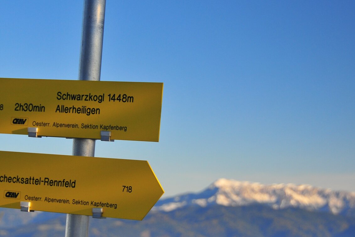 Multi-Day Tour Hike from Bruck through the forest home of Peter Rosegger to Mürzzuschlag - Touren-Impression #1 | © TV Hochsteiermark