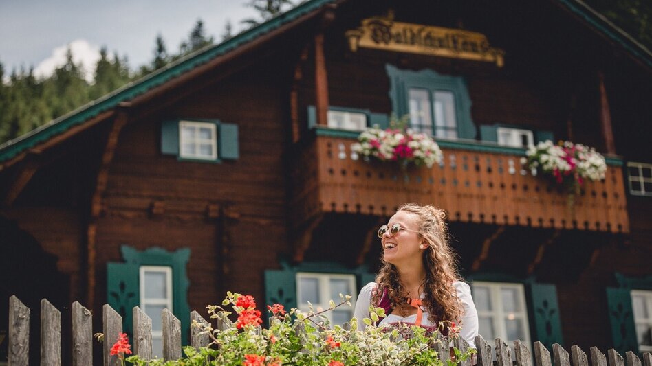 Multi-Day Tour Hike from Bruck through the forest home of Peter Rosegger to Mürzzuschlag - Touren-Impression #2.4 | © TV Hochsteiermark