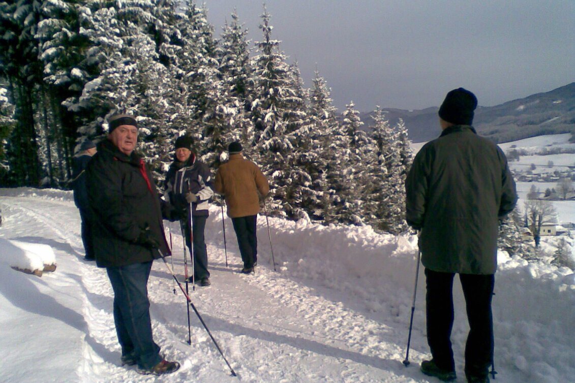 Winterwandern Fegenberg Rundmeile - Touren-Impression #1 | © TV Hochsteiermark
