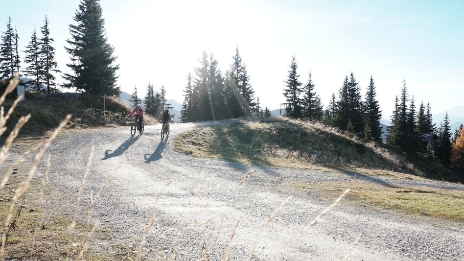 Mountain Biking Planai Tour | 304 - Touren-Impression #2.5 | © Erlebnisregion Schladming-Dachstein