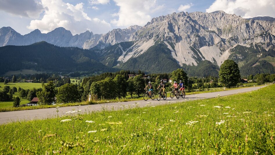 Mountain Biking Ramsau Tour | 307 - Touren-Impression #2.5 | © Erlebnisregion Schladming-Dachstein