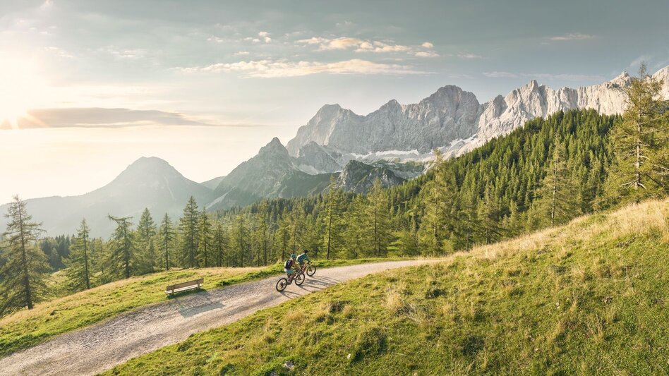 Mountain Biking Ramsau Tour | 307 - Touren-Impression #2.3 | © Erlebnisregion Schladming-Dachstein