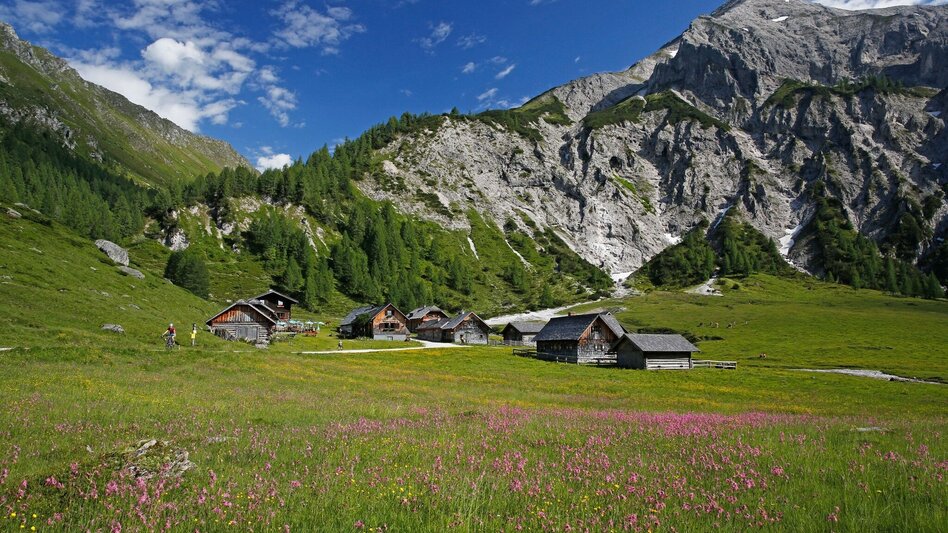 Mountainbike Giglachsee Tour | 302 - Touren-Impression #2.1 | © Erlebnisregion Schladming-Dachstein