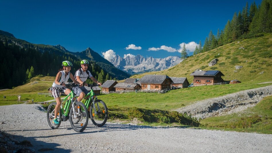 Mountainbike Giglachsee Tour | 302 - Touren-Impression #2.2 | © Erlebnisregion Schladming-Dachstein