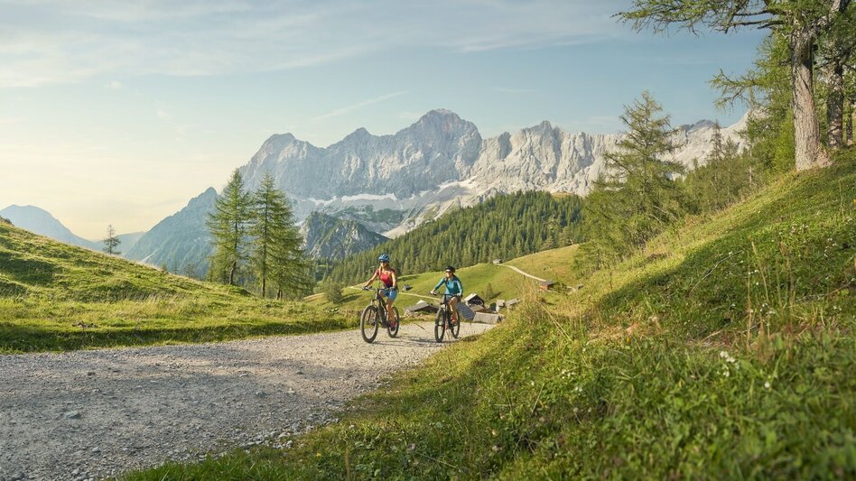 Mountain Biking Panorama Tour | 305 - Touren-Impression #2.1 | © Erlebnisregion Schladming-Dachstein
