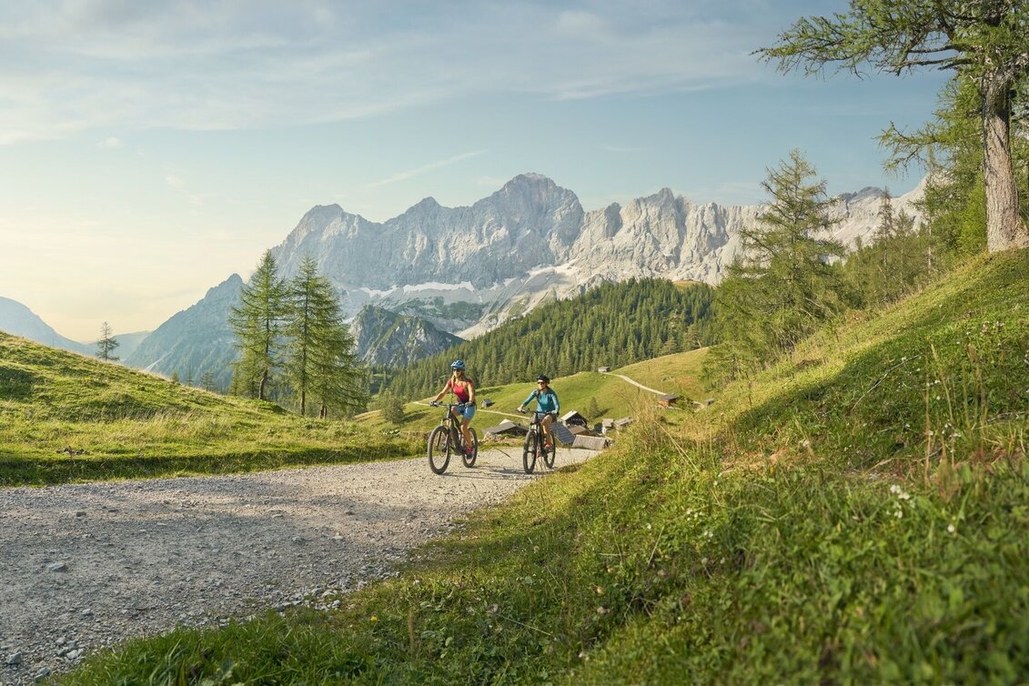 Mountain Biking Panorama Tour | 305 - Touren-Impression #1 | © Erlebnisregion Schladming-Dachstein