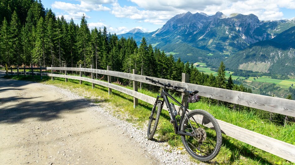 Mountain Biking Five-Mountains Tour | 310 - Touren-Impression #2.11