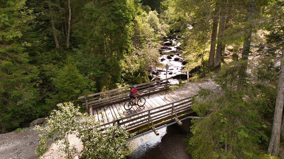 Mountain Biking Planneralm Tour | 317 - Touren-Impression #2.7