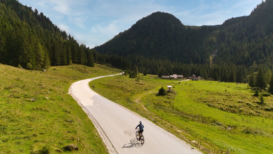 Mountain Biking Planneralm Tour | 317 - Touren-Impression #2.8