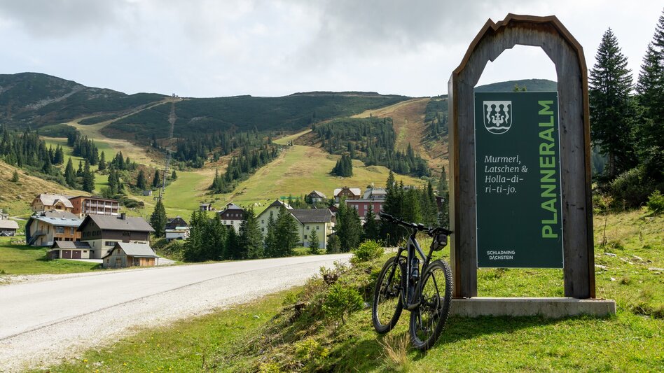 Mountain Biking Planneralm Tour | 317 - Touren-Impression #2.13