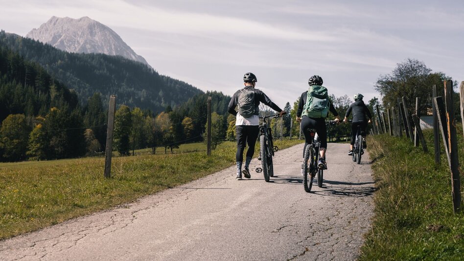 Mountainbike Spechtensee Runde  | 315 - Touren-Impression #2.3 | © Erlebnisregion Schladming-Dachstein