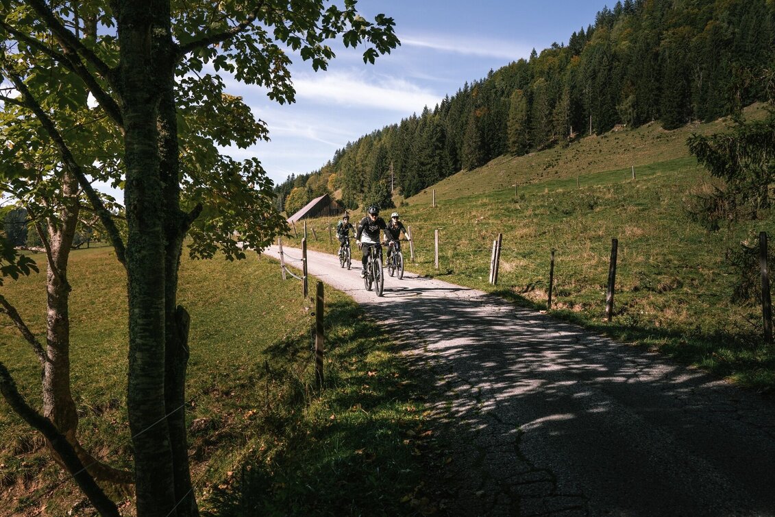 Mountainbike Spechtensee Runde  | 315 - Touren-Impression #1 | © Erlebnisregion Schladming-Dachstein