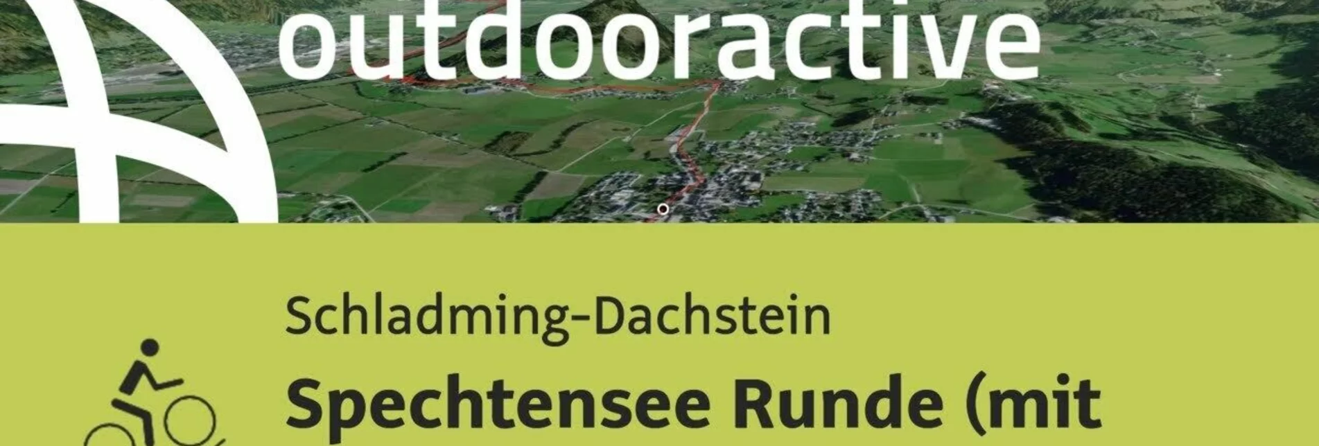 Mountain Biking Spechtensee Tour | 15 - Touren-Impression #1 | © Outdooractive – 3D Videos
