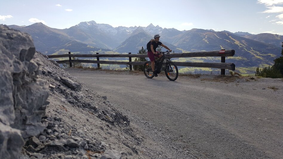 Mountainbike Stoderzinken Runde | 313 - Touren-Impression #2.10 | © Erlebnisregion Schladming-Dachstein