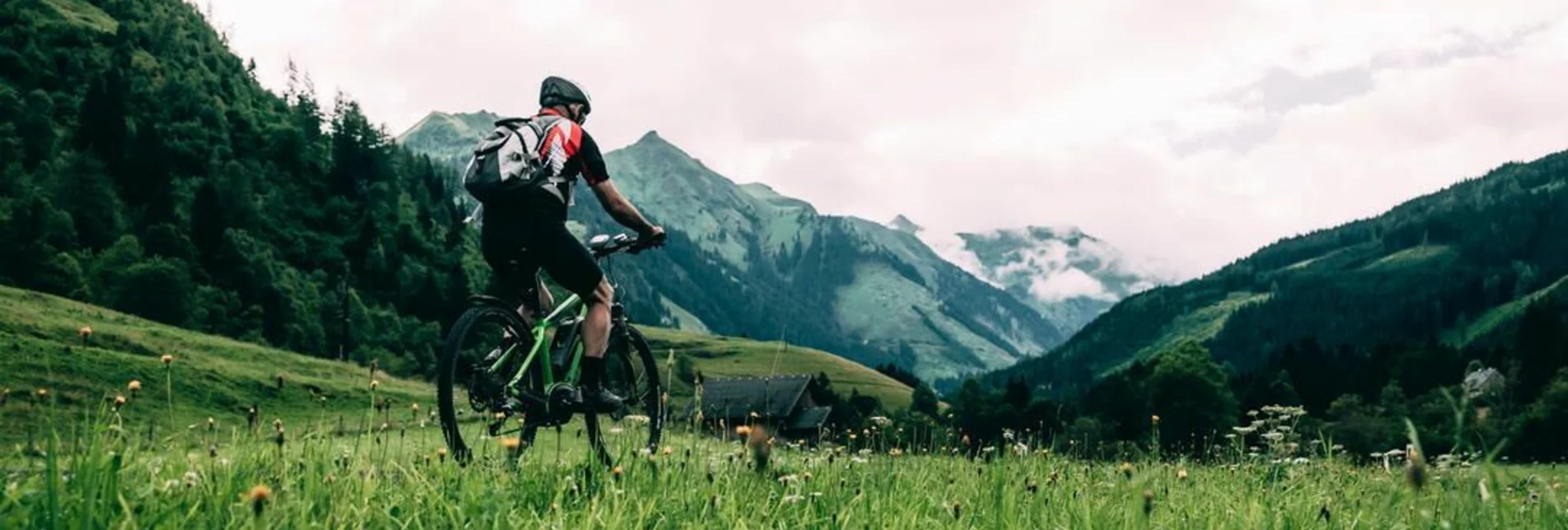 Mountainbike Stallaalm Runde (mit Lademöglichkeit) | 19 - Touren-Impression #1 | © Erlebnisregion Schladming-Dachstein