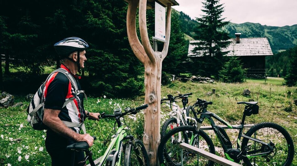 Mountain Biking Stallaalm Tour | 319 - Touren-Impression #2.12 | © Erlebnisregion Schladming-Dachstein
