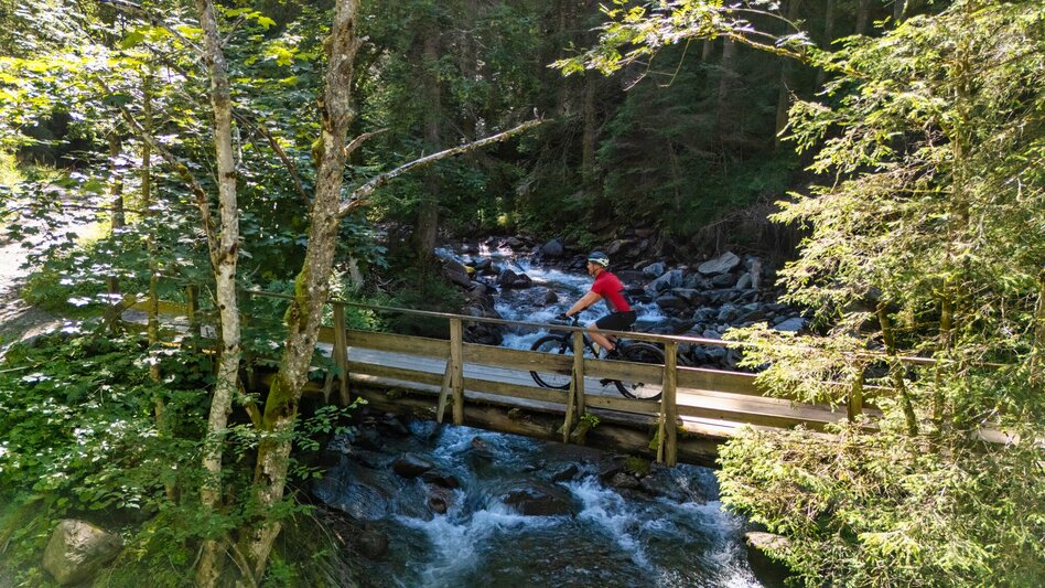 Mountain Biking Stallaalm Tour | 319 - Touren-Impression #2.1