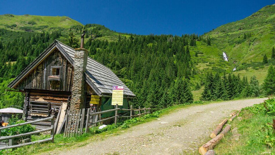 Mountain Biking Stallaalm Tour | 319 - Touren-Impression #2.11