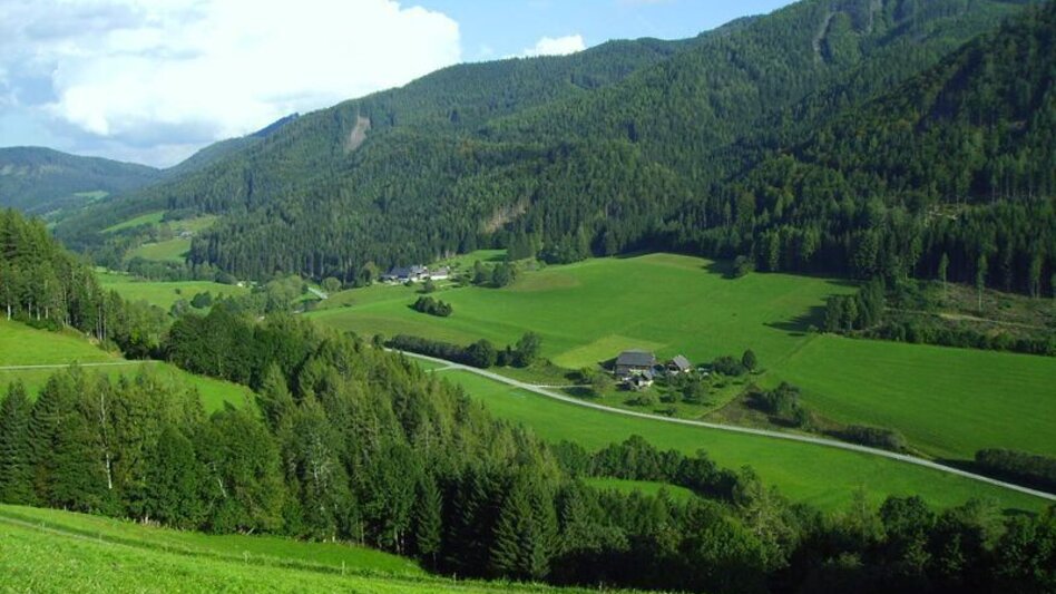 Family Hiking Trail Jacobs Way Turnau - Touren-Impression #2.1 | © TV Hochsteiermark