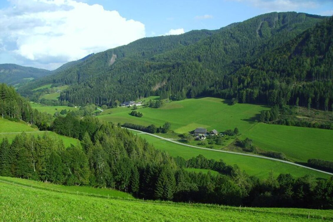 Family Hiking Trail Jacobs Way Turnau - Touren-Impression #1 | © TV Hochsteiermark