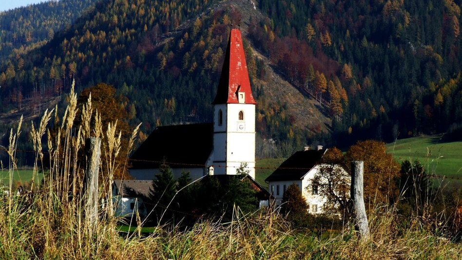 Family Hiking Trail Jacobs Way Turnau - Touren-Impression #2.2 | © TV Hochsteiermark
